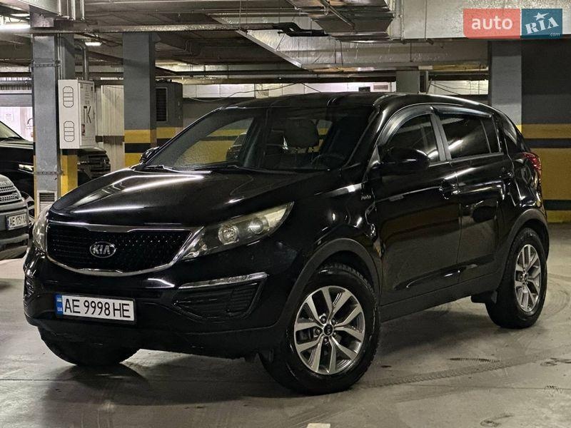 Kia Sportage 2013