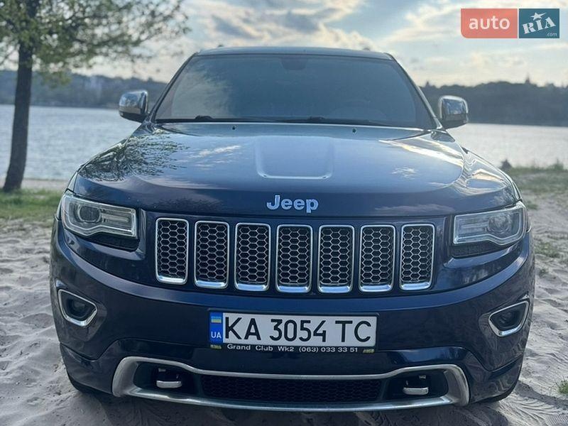 Jeep Grand Cherokee 2014