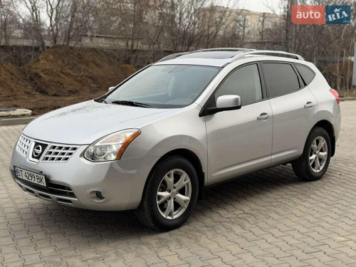 Nissan Rogue 2008