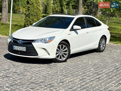 Toyota Camry 2015