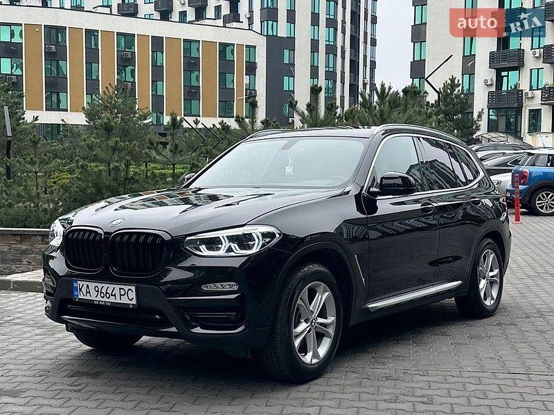 BMW X3 2018