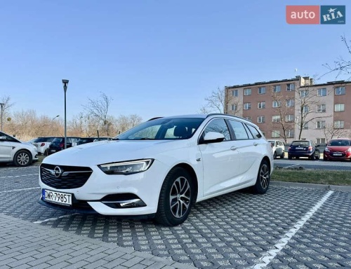 Opel Insignia 2020