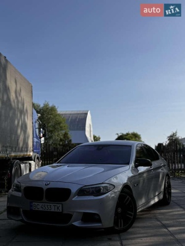 BMW 5 Series 2013