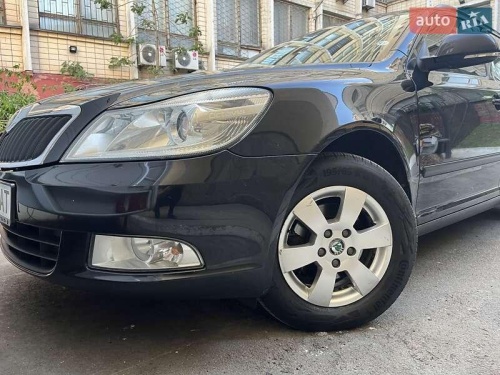 Skoda Octavia 2012