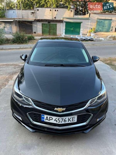 Chevrolet Cruze 2016