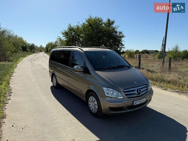 Mercedes-Benz Viano 2012