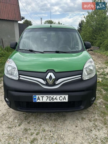 Renault Kangoo 2014