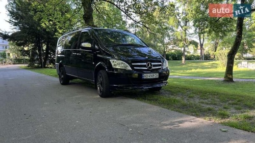 Mercedes-Benz Vito 2012