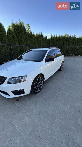 Skoda Octavia 2017