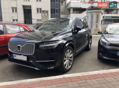Volvo XC90 2018