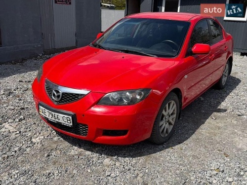 Mazda 3 2008