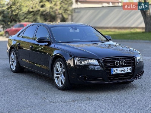Audi A8 2010