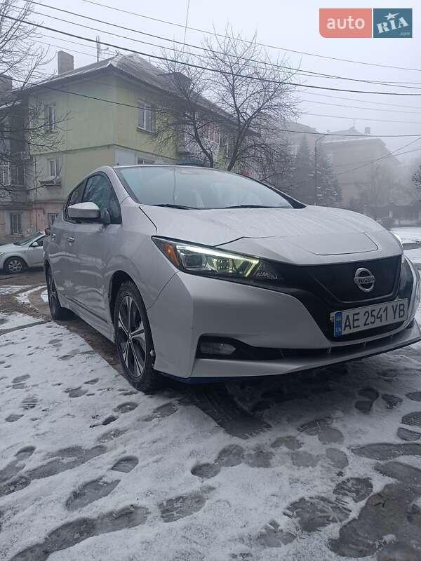 Nissan Leaf 2020