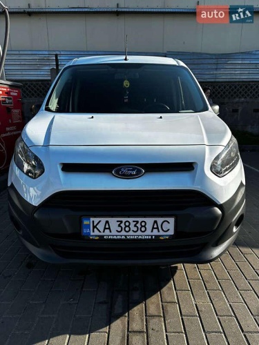 Ford Transit Connect 2016
