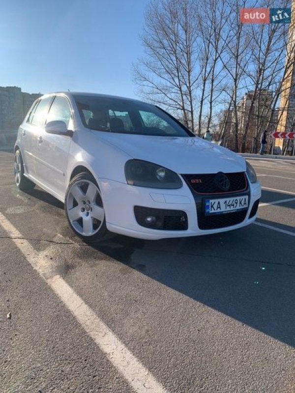 Volkswagen Golf 2008