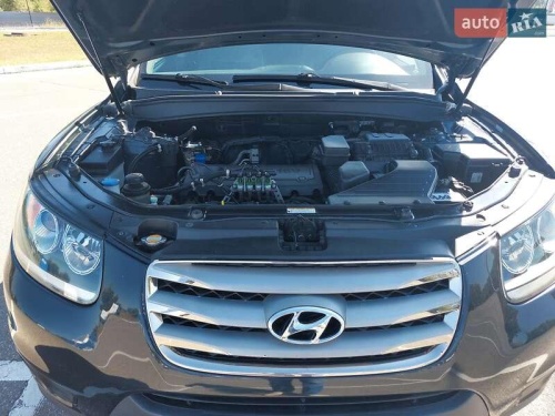 Hyundai Santa FE 2012