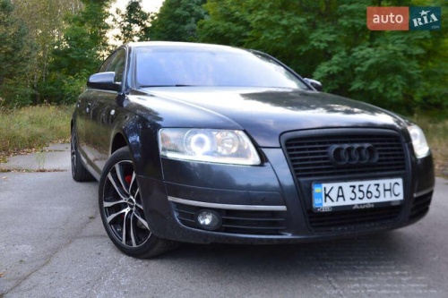 Audi A6 2008