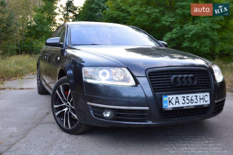 Audi A6 2008