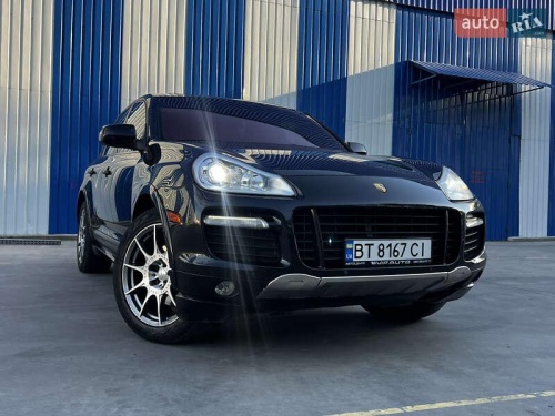 Porsche Cayenne 2008