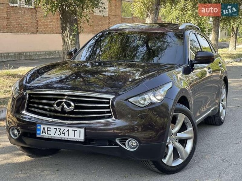 Infiniti FX 35 2009