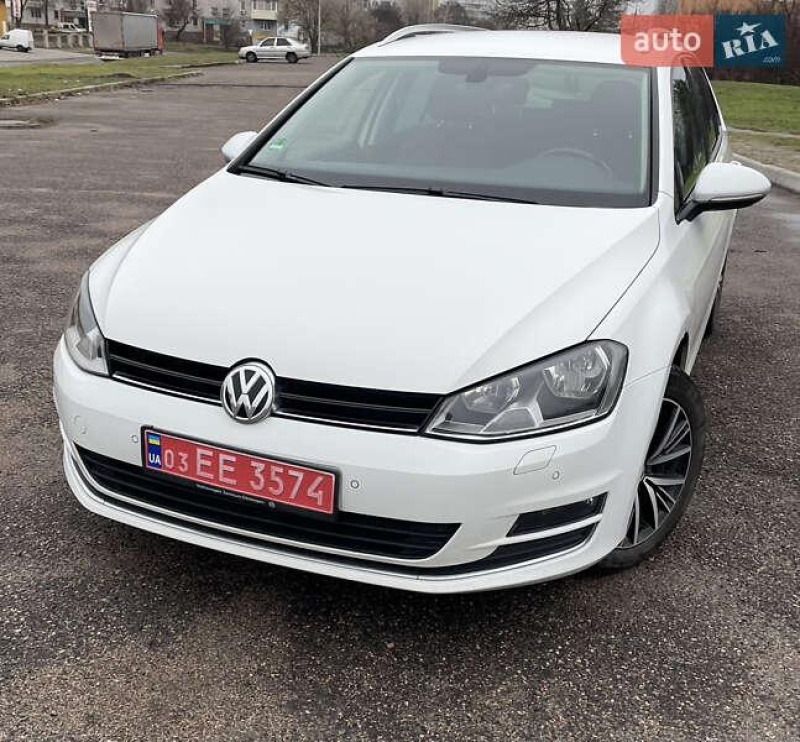 Volkswagen Golf 2017