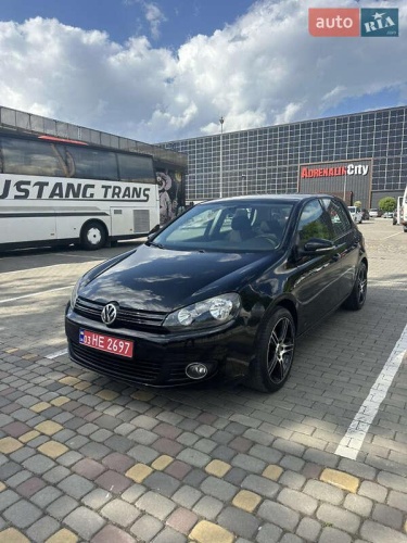 Volkswagen Golf 2009