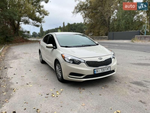 Kia Forte 2013