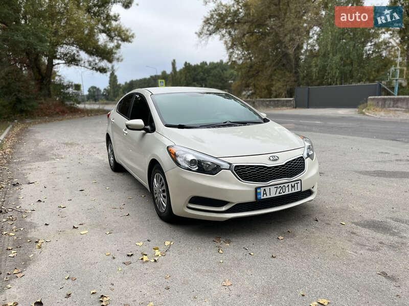 Kia Forte 2013