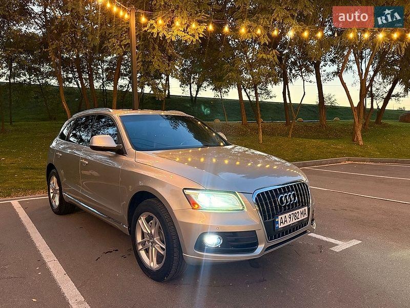 Audi Q5 2014