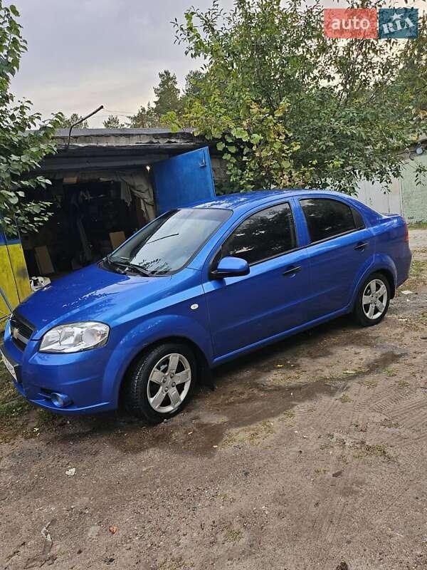 Chevrolet Aveo 2008