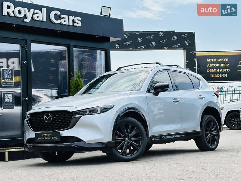 Mazda CX-5 2022