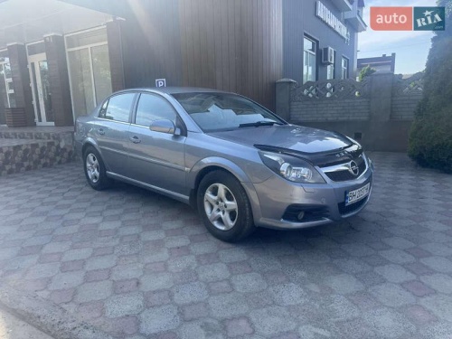 Opel Vectra 2008
