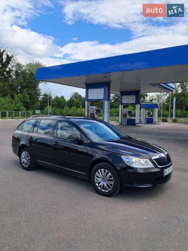 Skoda Octavia 2011