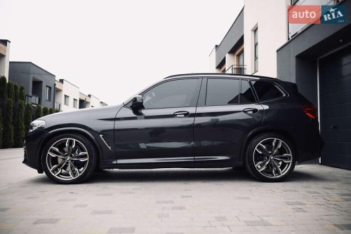 BMW X3 2019