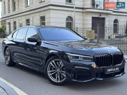 BMW 7 Series 2019