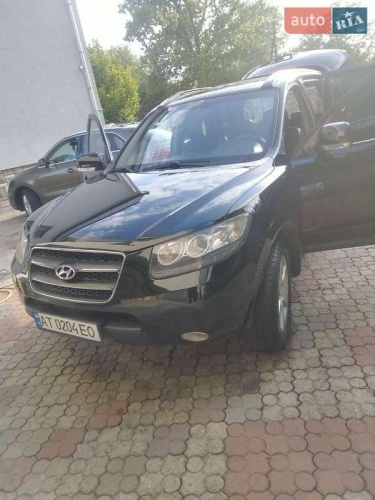 Hyundai Santa FE 2008