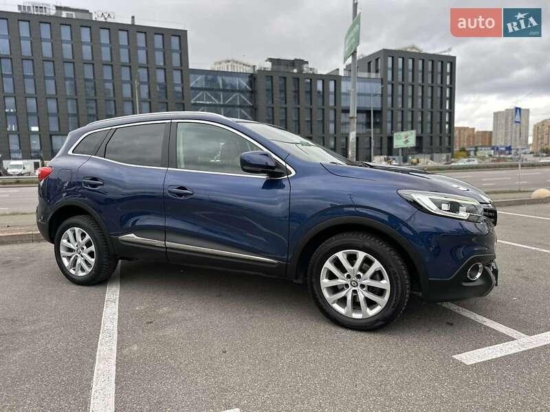 Renault Kadjar 2017