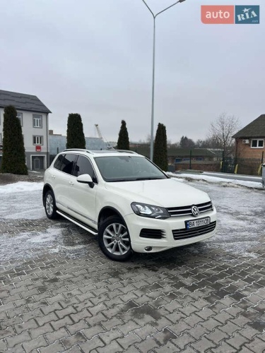 Volkswagen Touareg 2010