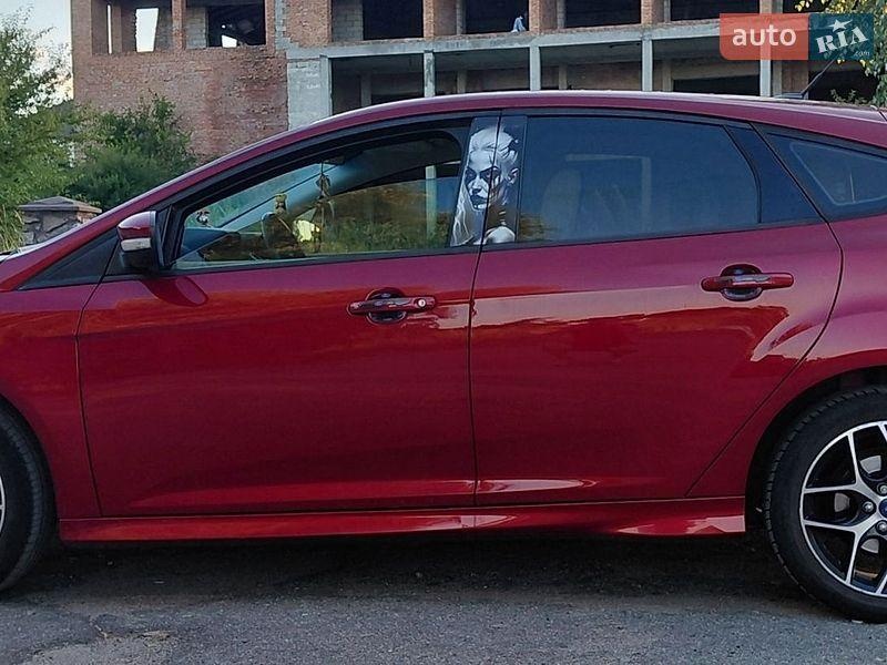 Ford Focus 2015