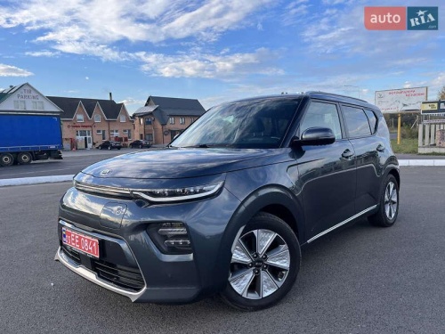 Kia Soul 2020