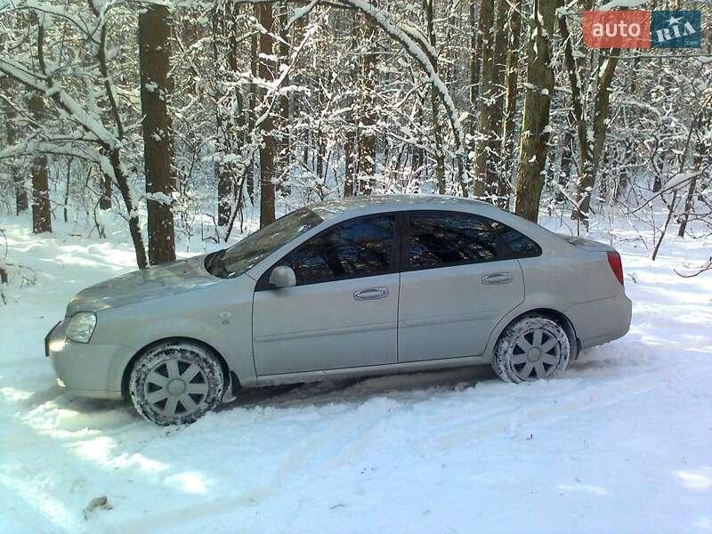 Chevrolet Lacetti 2007
