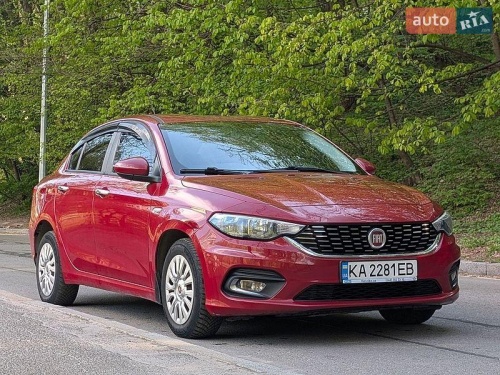 Fiat Tipo 2019