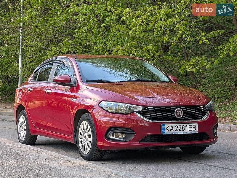 Fiat Tipo 2019
