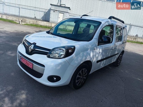 Renault Kangoo 2017
