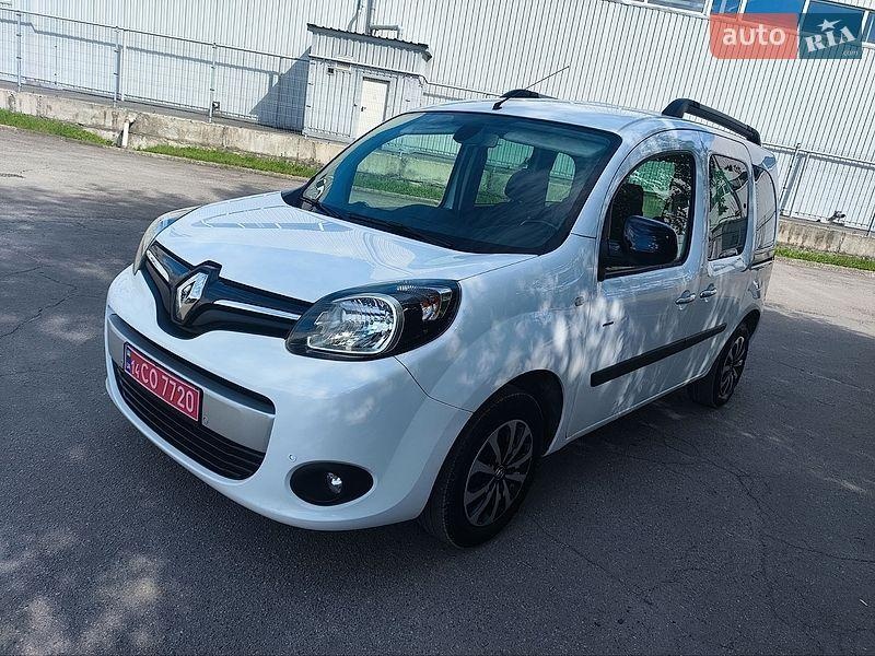 Renault Kangoo 2017