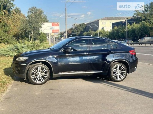 BMW X6 2013