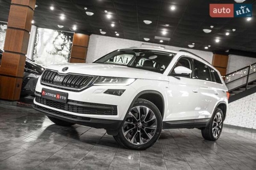 Skoda Kodiaq 2020
