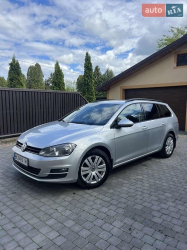 Volkswagen Golf 2013