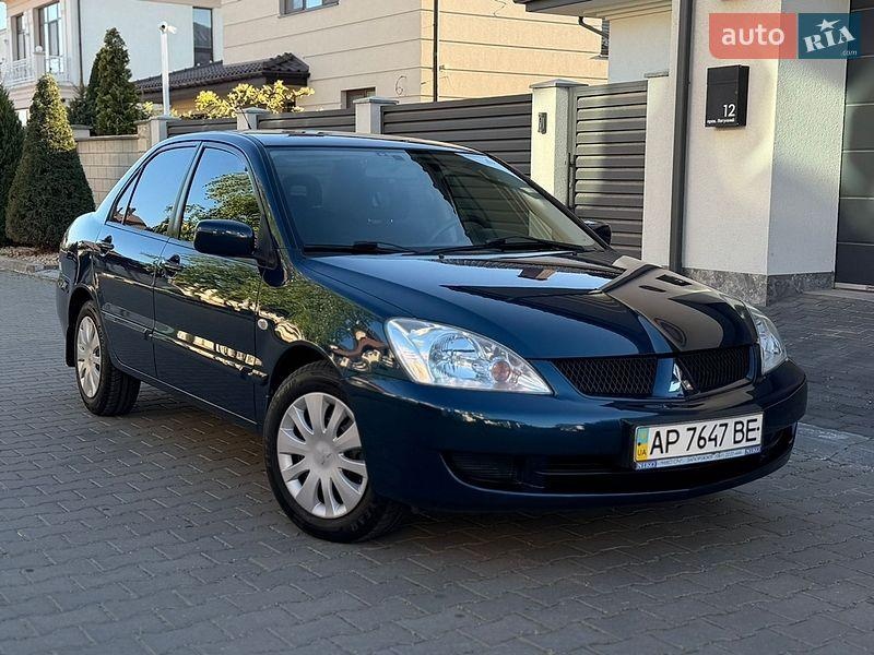 Mitsubishi Lancer 2008