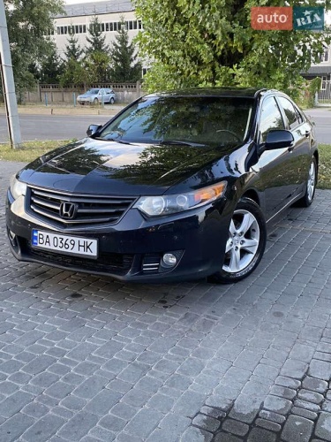 Honda Accord 2008